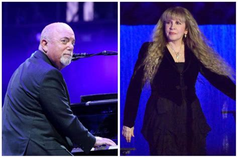 Billy Joel and Stevie Nicks to Play Philly Concert in June