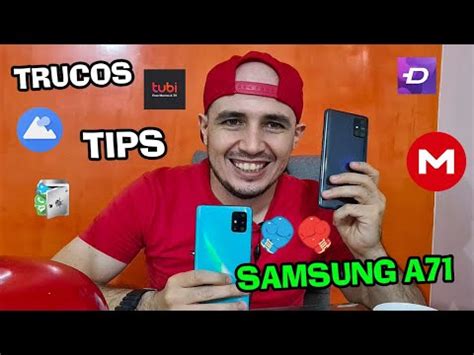 Samsung Galaxy A Ponte En Modo Experto Con Estos Tips Y Trucos