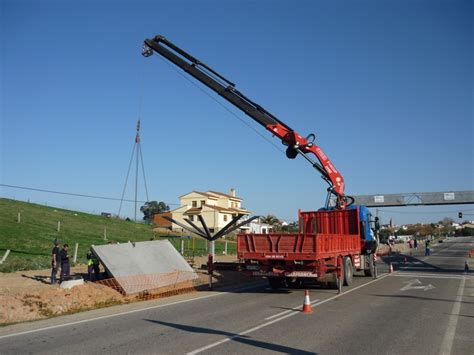 Puente Peatonal Peraleda De La Mata