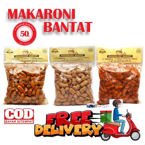 Toko Resmi MAKARONI RAM COLLECTION Online Lazada Co Id