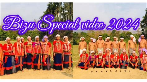 Bizu Special Video 2024 Chakma New Song YouTube