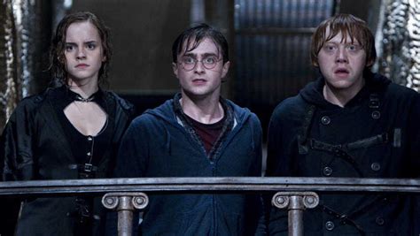 Movie Review Harry Potter And The Deathly Hallows Part 2 Npr