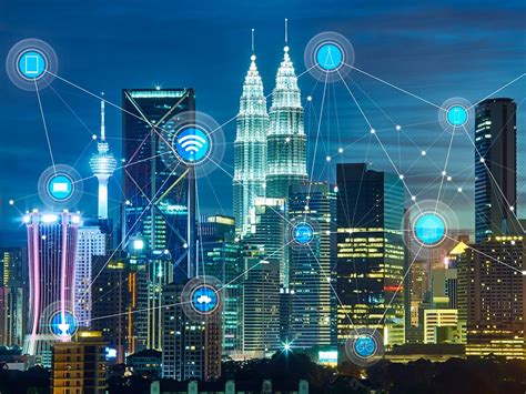 How To Develop A Digital Transformation Strategy For Smart Cities