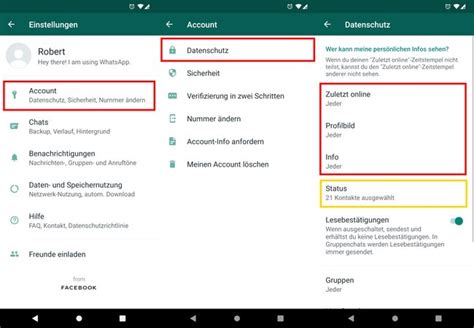 Lösung Whatsapp Status Funktioniert Nicht Iphone Android