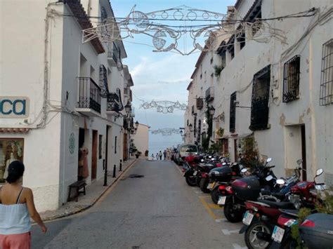 Levantina Tampoco Har La Obra De La Calle Sol De Altea Rescinden El