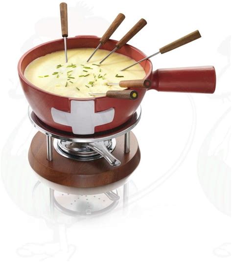 Fondue Please Swiss Cheese Fondue Fondue Set Fondue