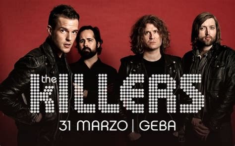 The Killers En Argentina Precios Y Entradas En Venta