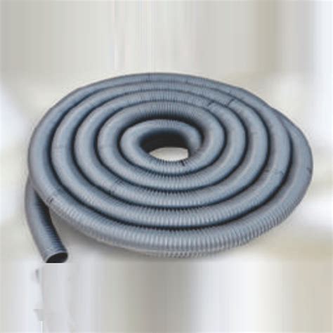 PVC FLEXIBLE DUCT HOSE PIPE GREY TRANSPARENT All India Hoses