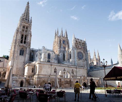 Burgos Catedral De Santa Mar A De Xacopedia