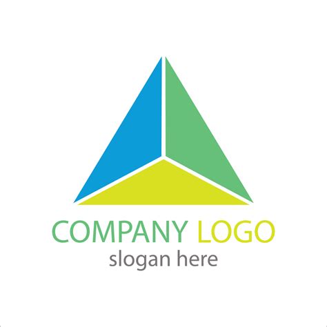 company logo icon vector design 10892239 Vector Art at Vecteezy