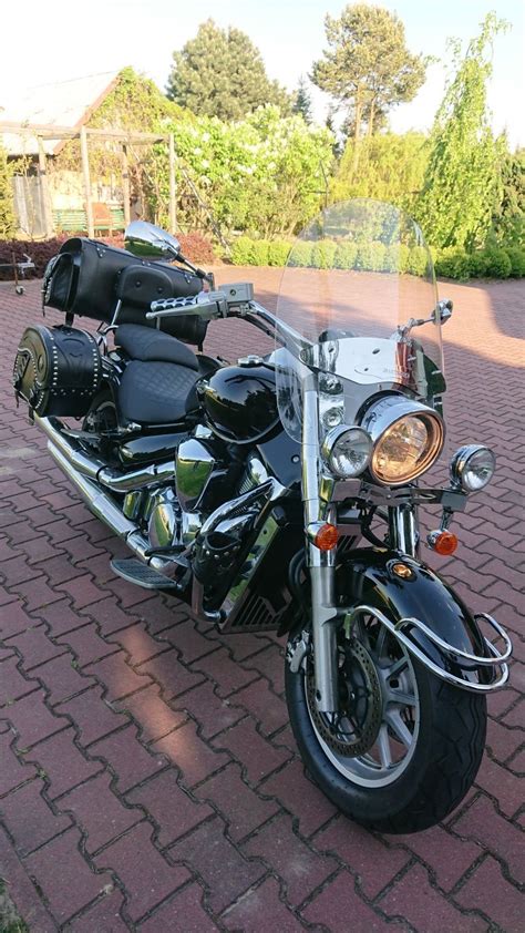 Suzuki Intruder VLR 1800 Lublin OLX Pl