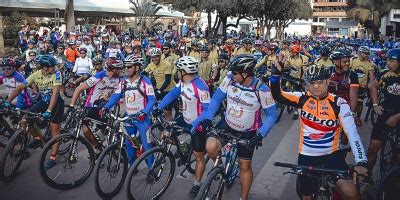 Inscrições para a 1ª Etapa do Circuito MTB Presidente Kennedy 2022