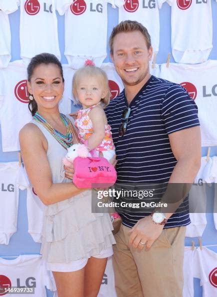 Reality Tv Personality Melissa Rycroft Daughter Ava Strickland And