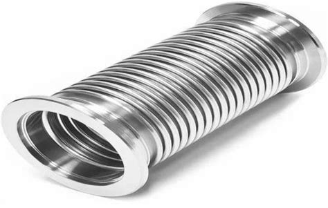 Stainless Steel Ss Corrugated Bellows For Industrial At Rs Piece