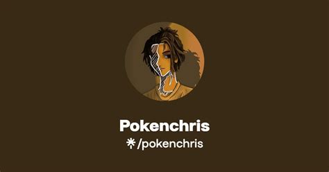 Pokenchris Twitter Instagram Facebook Linktree