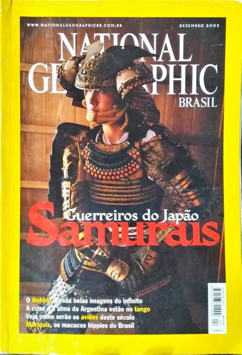 Revista National Geographic Dezembro Higino Cultural