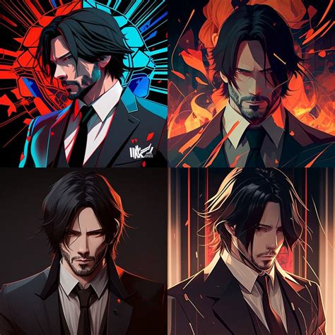 John Wick Chapters 1 2 Blu Ray Box Set Artofit