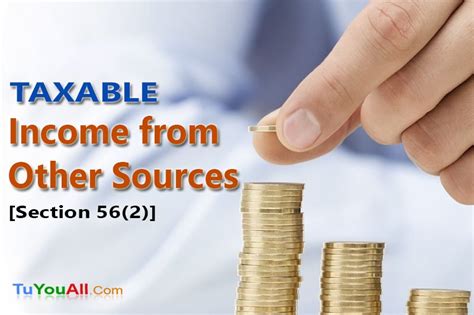 Taxable Incomes From Other Sources Section 562