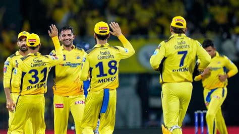 Csk Vs Dc Ipl Full List Of Award Winners Man Of The Match Post