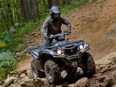 2023 Yamaha Kodiak 700 EPS SE ATVs New Haven Connecticut YFM70KPSPB