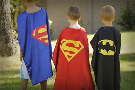 Reversible Superhero Capes Superhero Capes Superhero Black And Red