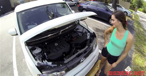 Fascinating Blonde Ananta Shakti Gets Fully Satisfied