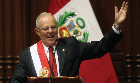 Pedro Pablo Kuczynski su gobierno de un año siete meses y 21 días