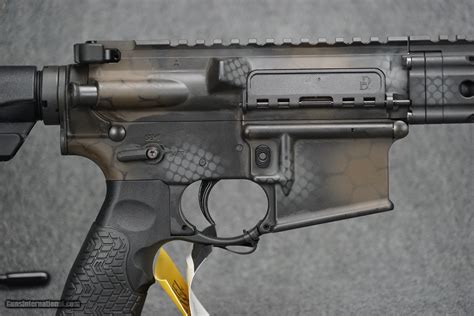 Daniel Defense DDM4 V7 Rattlecan Cerakote 5 56 NATO 16 Barrel