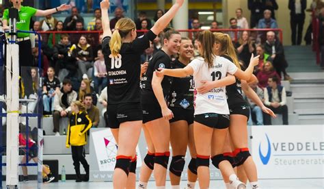 Volleyball News 2 Bundesligen SCU Wiedersehen In Emlichheim