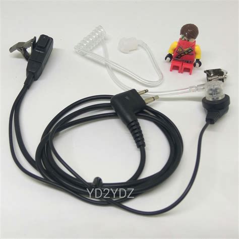 Jual Earphone Ht Motorola Gp2000 Headset Handsfree Gp3188 Cp1660 Cp1300 Fbi Mic Gp 3188 1660