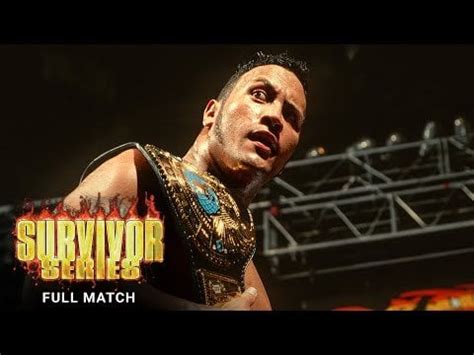 FULL MATCH - The Rock vs. Mankind - WWE Title Tournament Final: Survivor... : r/SquaredCircle