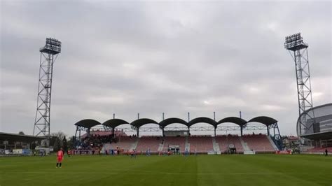 Stadion KSZO 1929 Ostrowiec Świętokrzyski