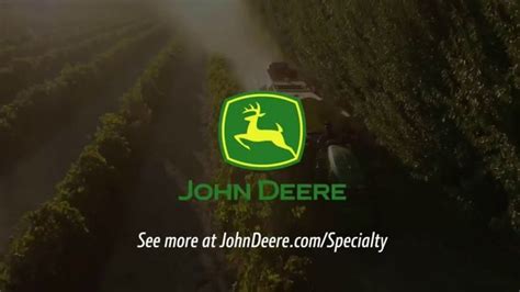 John Deere 5 Series Tractors TV Spot Powerful And Maneuverable Song