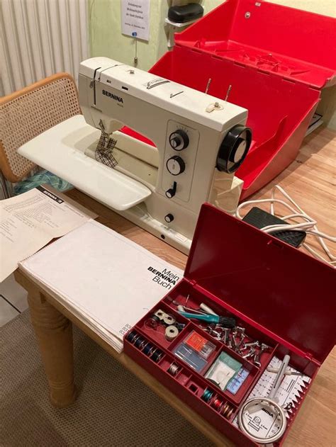 Bernina 830 Nähmaschine Kaufen auf Ricardo