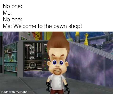 Ps1 jimmy neutron : r/memes