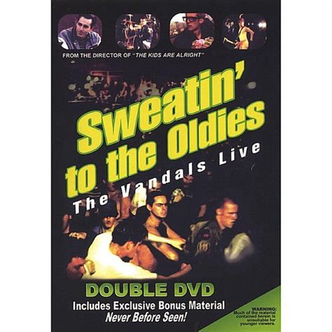 Sweatin To The Oldies Dvd Dvds