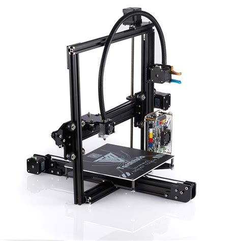 Tevo Tarantula 3d Printer Kit With 2 Free Rolls Of Filament 3d Printers Bay