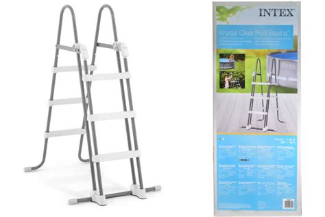 Intex Pool Ladder | Buy Pool Toys Online at ihartTOYS