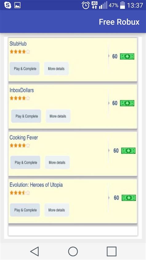 how to get robux easy and free 6