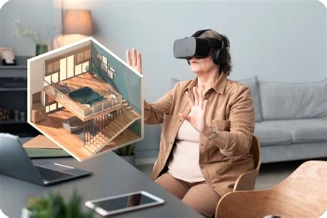 Unlocking The Potential Of Real Estate Virtual Tours Benefits Process