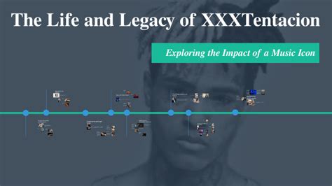 The Life And Legacy Of Xxxtentacion By Isaiah Chavez On Prezi