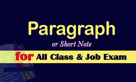 Water Pollution Paragraph For Class 6 To 10 SSC HSC My Classroom