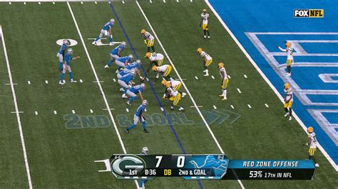 Detroit Lions Tight End Sam Laporta Flexes His Route Running Skills On