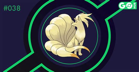 Ninetales (Pokémon GO) • Best Moveset, Counters, CP & Stats