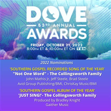 Where Can I Watch The Dove Awards Elka Nicole