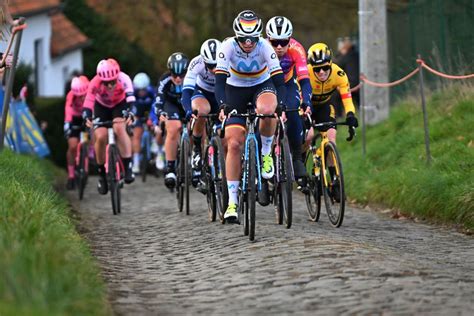 Omloop Het Nieuwsblad Women 2024 Start List Cyclingnews