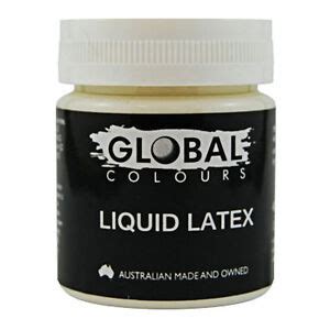 Liquid Latex Full 45ml 1 5oz Zombie Scars Wounds Special Effects ...