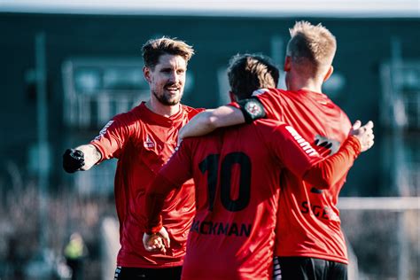 Seger Mot Landskrona I Sista Cupmatchen Sk Fotboll