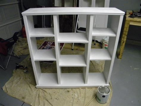 9 Cubby Shelf Ana White