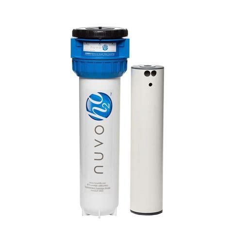 NuvoH2O Manor Salt-Free Water Softener, Blues | Shop Your Way: Online ...